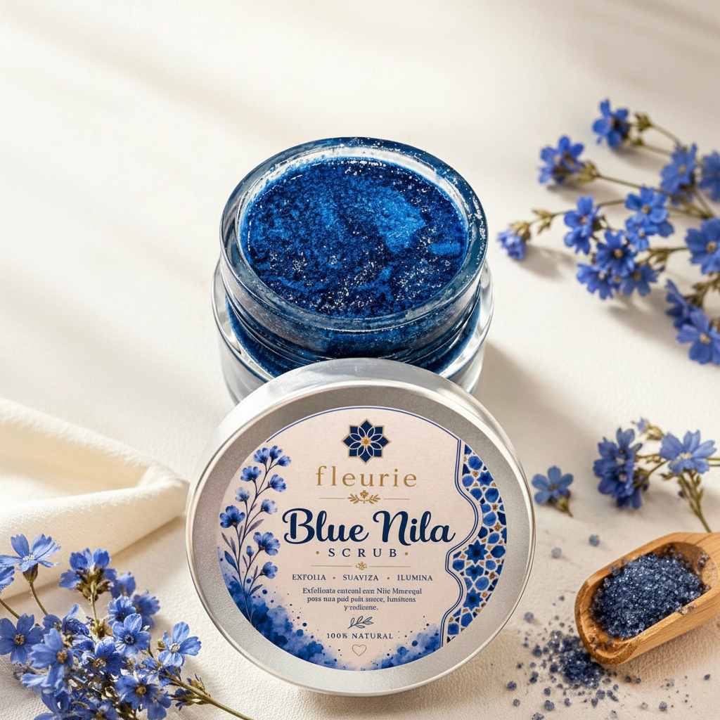 Exfoliante De Nila Marroquí