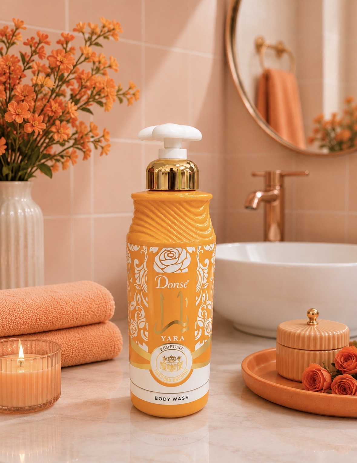 Gel De Baño Donse Yara