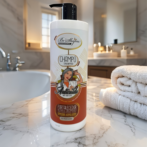 Be´Shyne Professional Champú Anticaida Fortalecedor