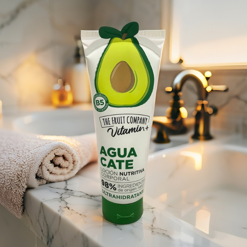 Loción corporal Nutririva de Aguacate
