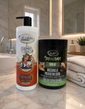 Pack Champú + Macarilla Bombar - Be'Shyne Professional