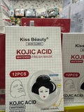 Mascarilla Fácial Ácido kójico