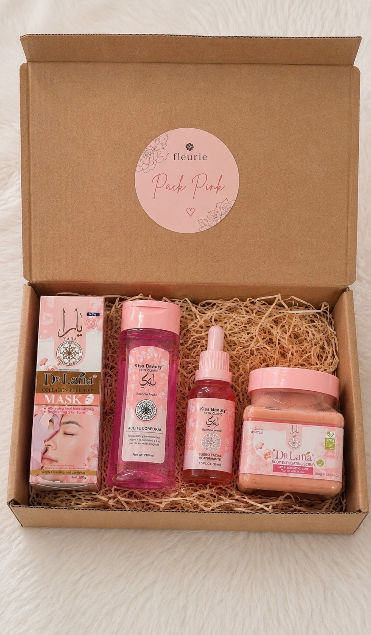 Pack Pink