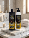 Pack AfroStyle - Be Shyne Professional