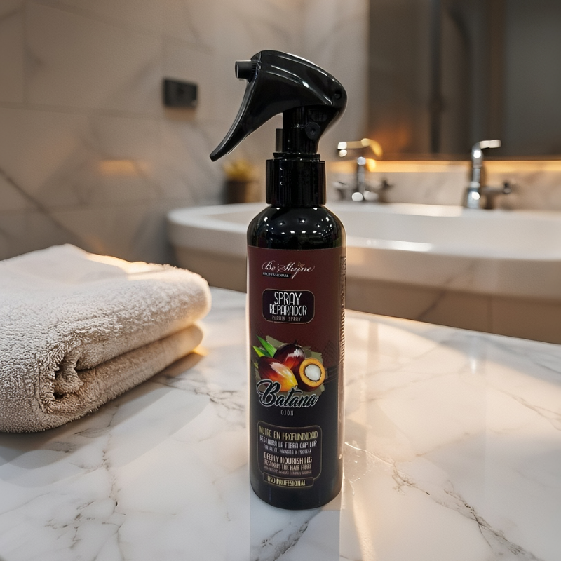 Be´Shyne Professional Spray Reparador Batana